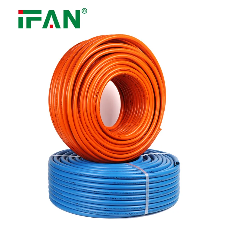 Оптовая продажа низкая цена алюминиевая пластиковая труба 16 мм 18 20 Pex Al Pipe