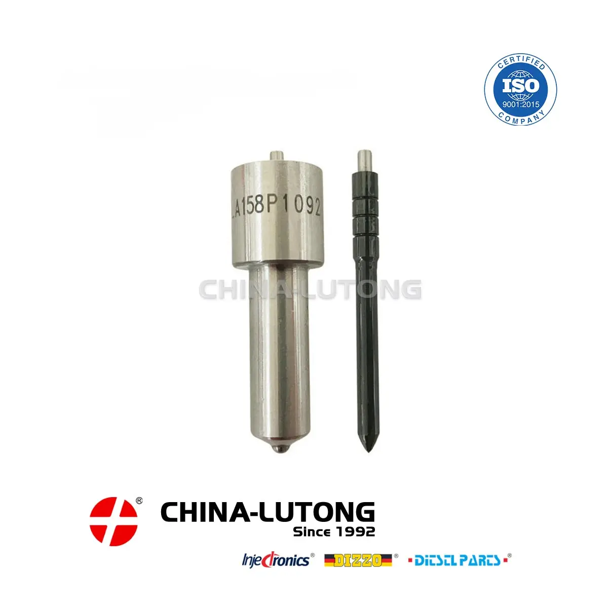 Diesel Common Rail Fuel Injector Nozzle Tip DLLA158P1092 for ISUZU 4HK1 6HK1 5.2D 7.8D 095000-6363 095000-5344 095000-8933