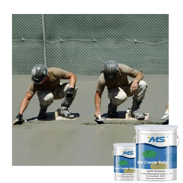 YMS Solvent-based Advanced Penetrating Sealer applied as waterproof sealer for cement mortar, concrete or cement asbestos boards