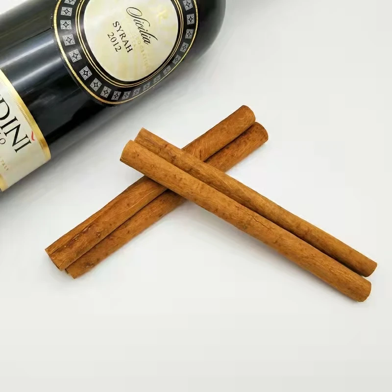 Factory Direct Export Largely Supply High Quality Mass Low Price New Long Cinnamon Stick Cassia Roll