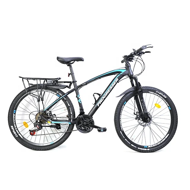 26INCH STEEL FRAME 21 SPEED MOUNTAIN BIKE SUSPENSION FORK DISC BRAKE MOUNTAIN BIKE OEM FACTORY CUSTOMIZED LOGO COLOR