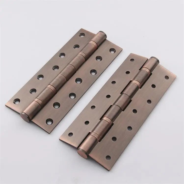 Factory direct sale spot 8 inch ball bearing stainless steel 304 hinge swing door hinge
