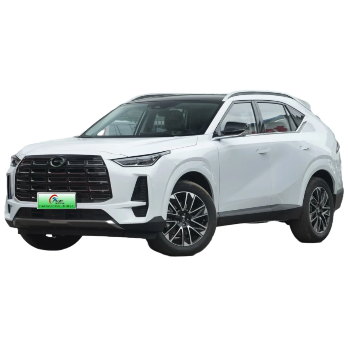 Cheap Car 2024 GAC GS4 Emzoom Luxury SUV Trumpchi GS4 2024 MAX 1.5T Flagship Edition High Quality SUV Factory Wholesale