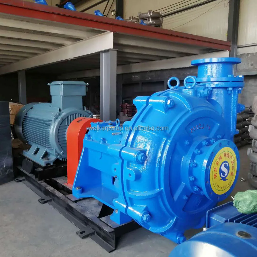 Centrifugal Pumps Price List Gravel Slurry Pump for Mine Sand Dredging Machine