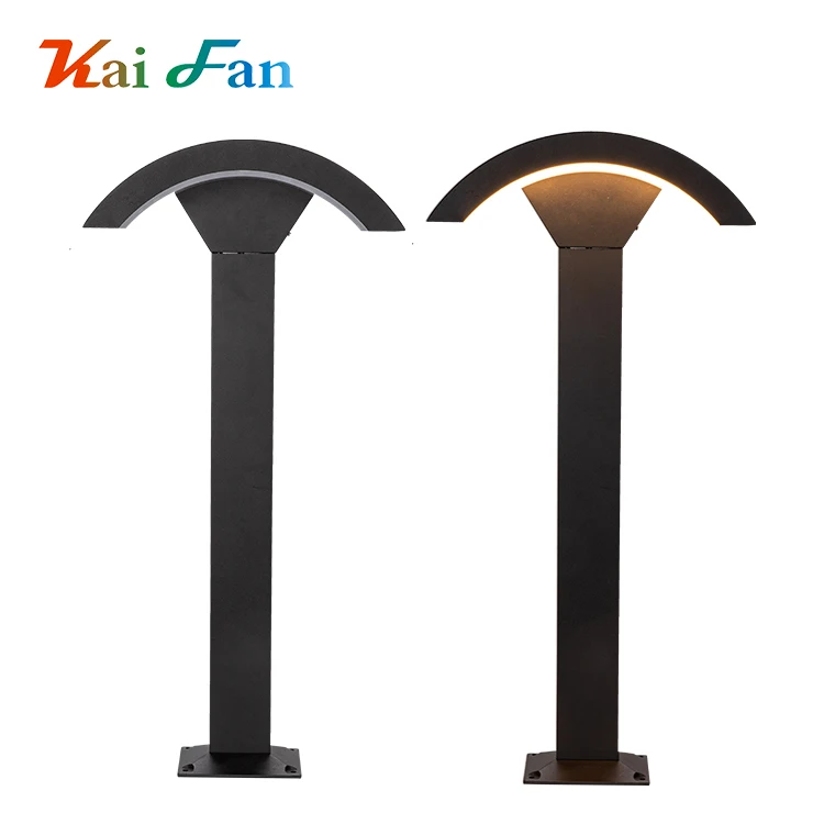 Outdoor Garden Ground Lamp Warm White Smd Waterproof Ip65 18w Led Lawn Light