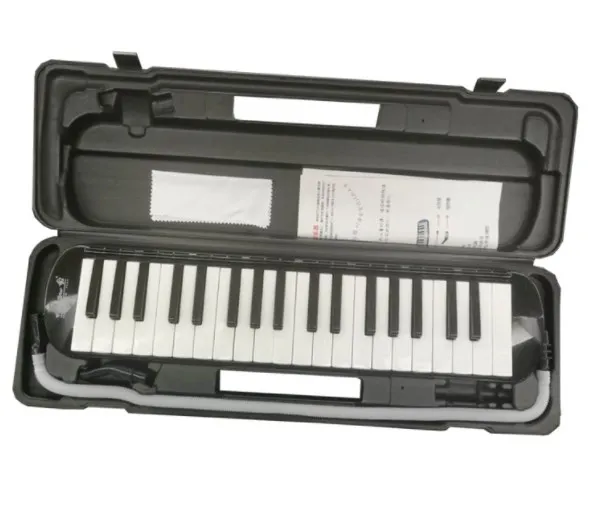 Оптовая Продажа Музыкальные инструменты melodion профессиональные ABS 37 КЛЮЧ мелодика с корпус