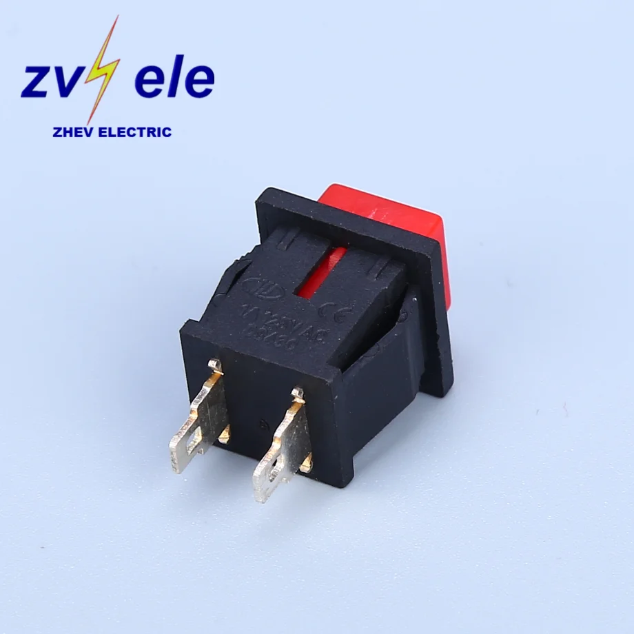 PBS-15B нормально открытый 14x14 мм 15C близко кнопочный переключатель с мгновенным