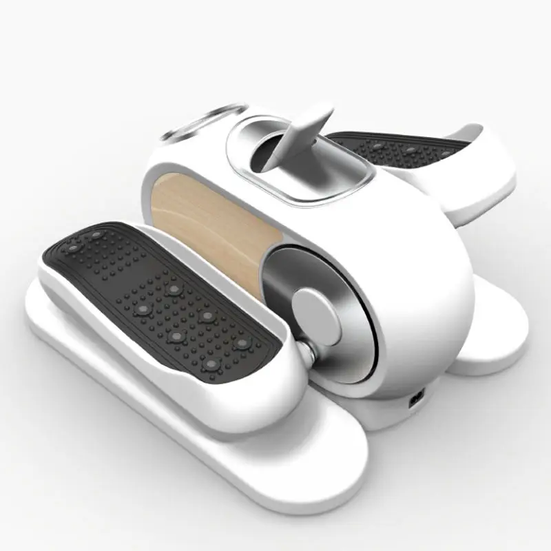 Factories Wholesale Of Electric Foot Pedal Fitness Equipment And Mini Elliptical Training Machines