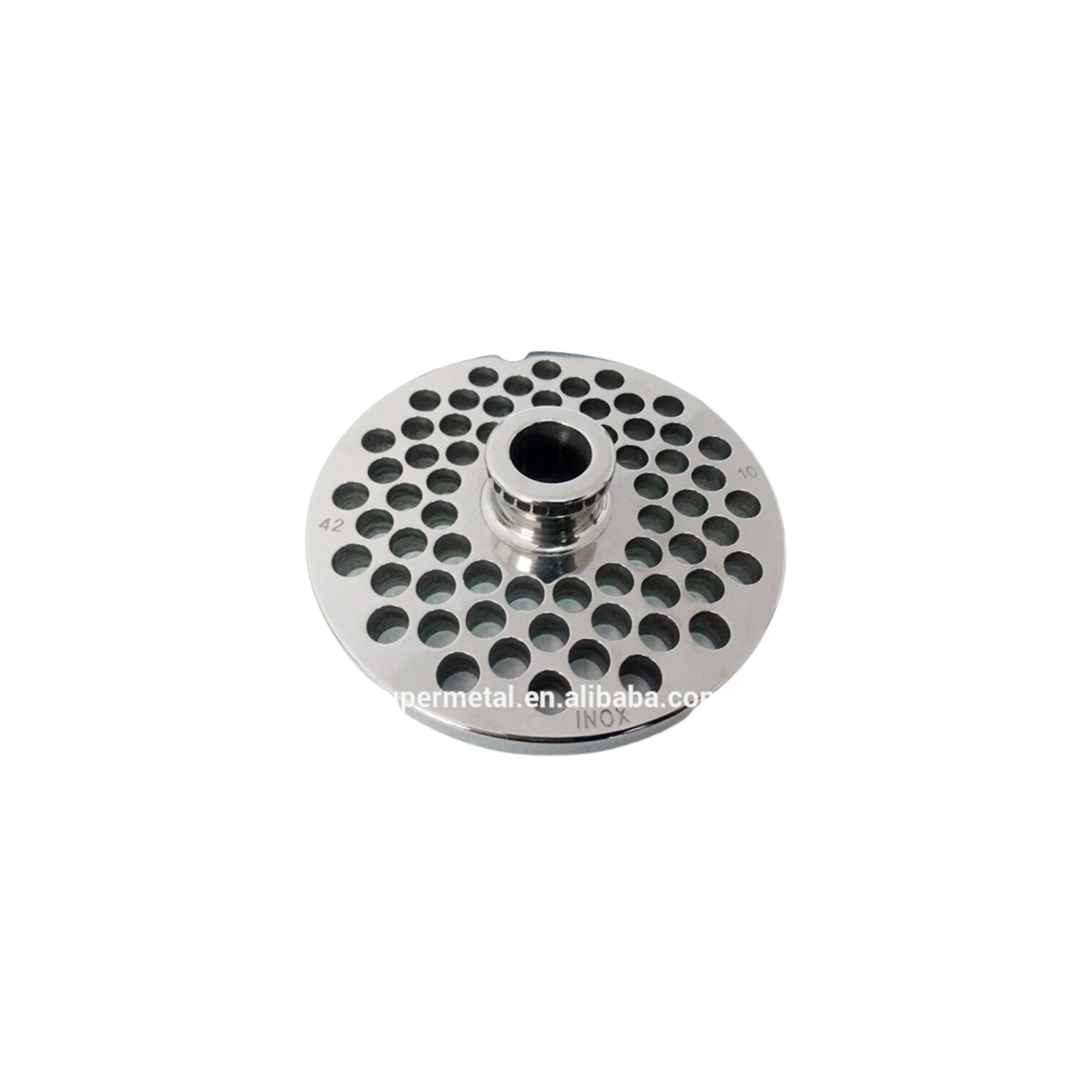 High quality stainless steel #42-10 meat hub plate
