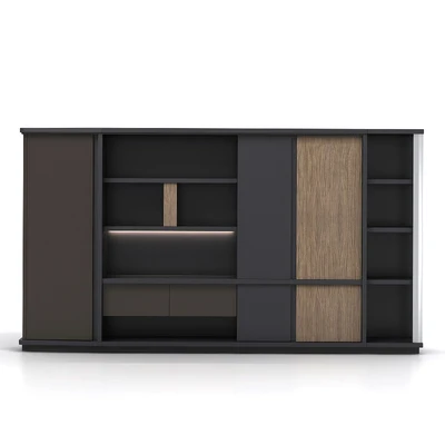 American style executive luxury office furniture wood furniture table ceo desk