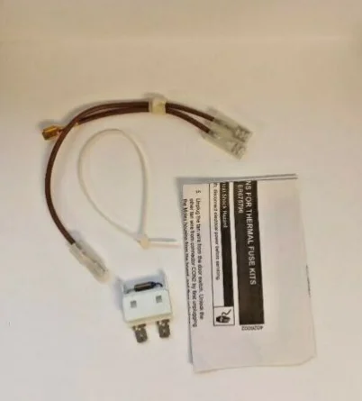 Kitchen Dishwasher Parts 675796 Dishwasher Thermal Fuse Link Kit compatible with 679704 9743157 AP3115175