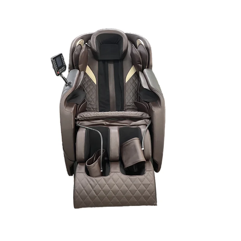 S9 Instrument New Design Multifunctional Home High Quality  0 Gravity Body Relax Airbag Squeezing Stretching Chair Massage