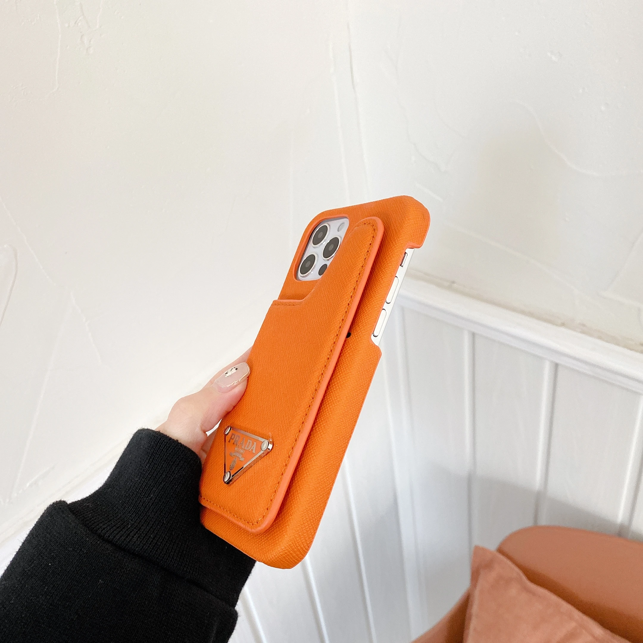 Новинка сумка для карт телефона iphone14 14pro 14promax роскошный стильный чехол iphone13 12 promax 11 pro дизайнерский из