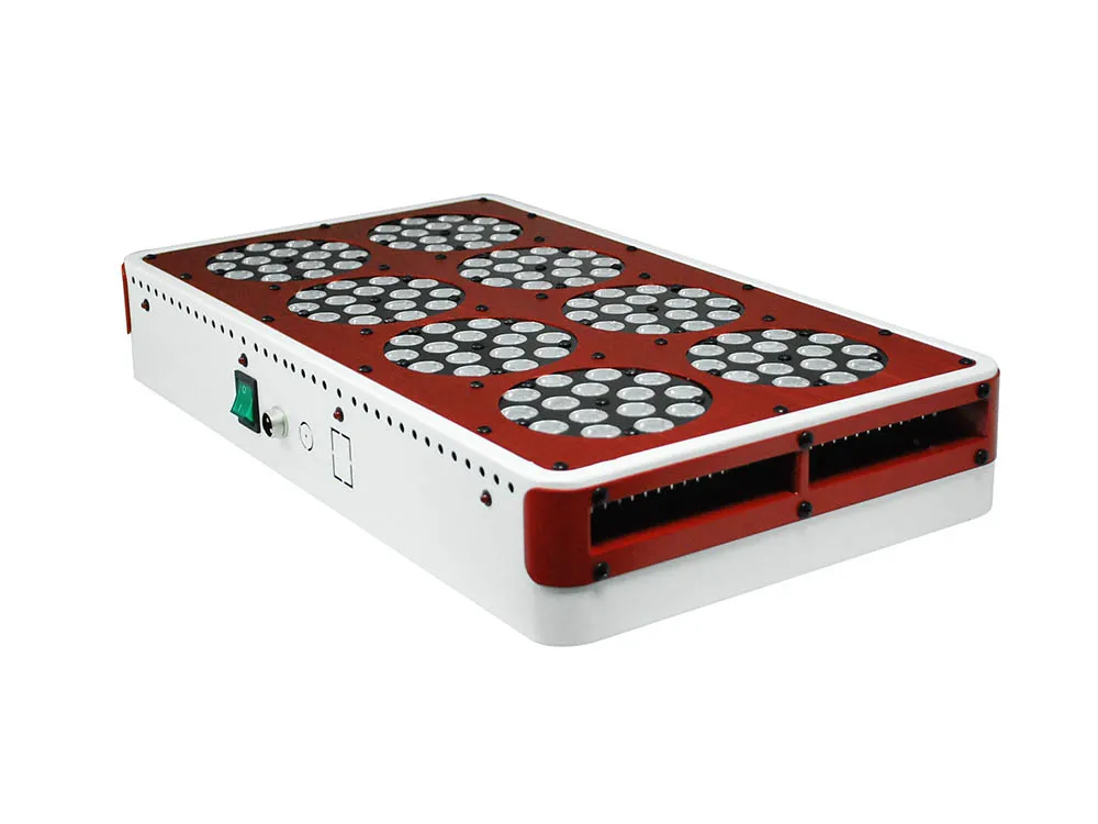 2024 Upgraded LED Grow Light Full Spectrum 630nm 460nm Plant Light for Indoor Plants Seedling Veg and Bloom for Grow Tent