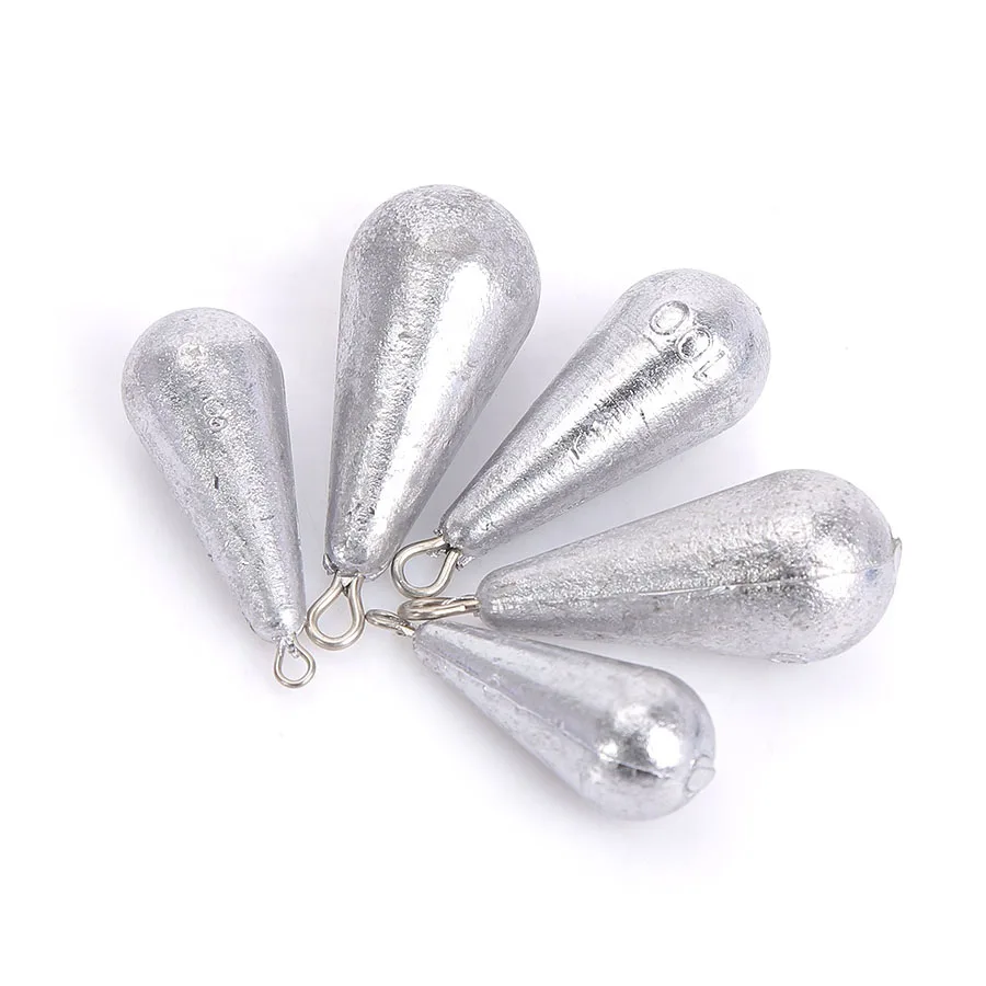 10G-500G Snapper sinker fishing weight fishing sinker