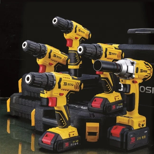 Wholesale 1300W Electric Rotary Impact Power Concrete Machine Hammer Drills