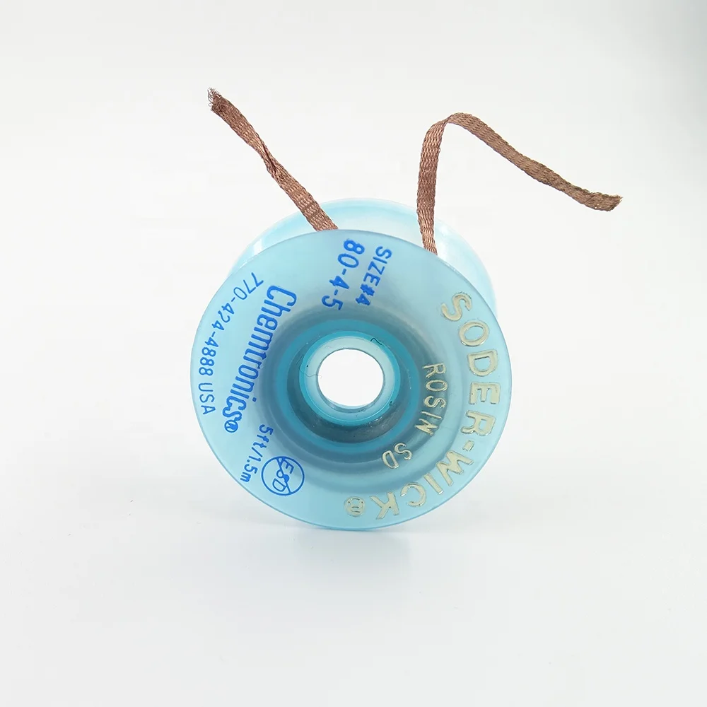 Высококачественная Штабелируемая бобина LDPE/бобина для демонтажа фитиля