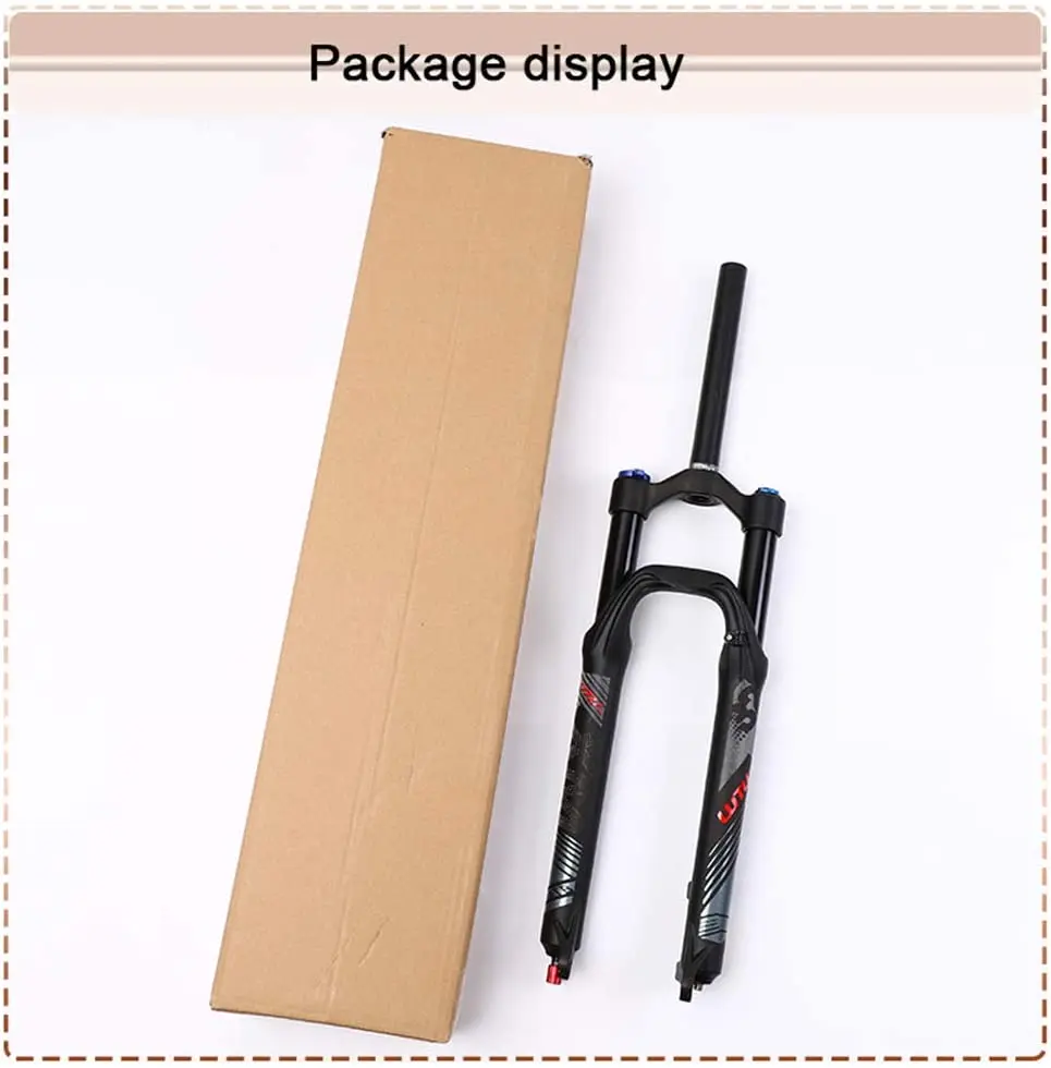 Double crown fork suspension or rigid with spring for bike Fat best