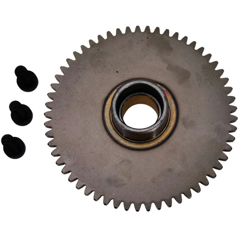 9beads spring type Motorcycle One Way Clutch Bearing Overrunning Starter Clutch Assy for CG200 CG 200 200CC Engine Spare Parts