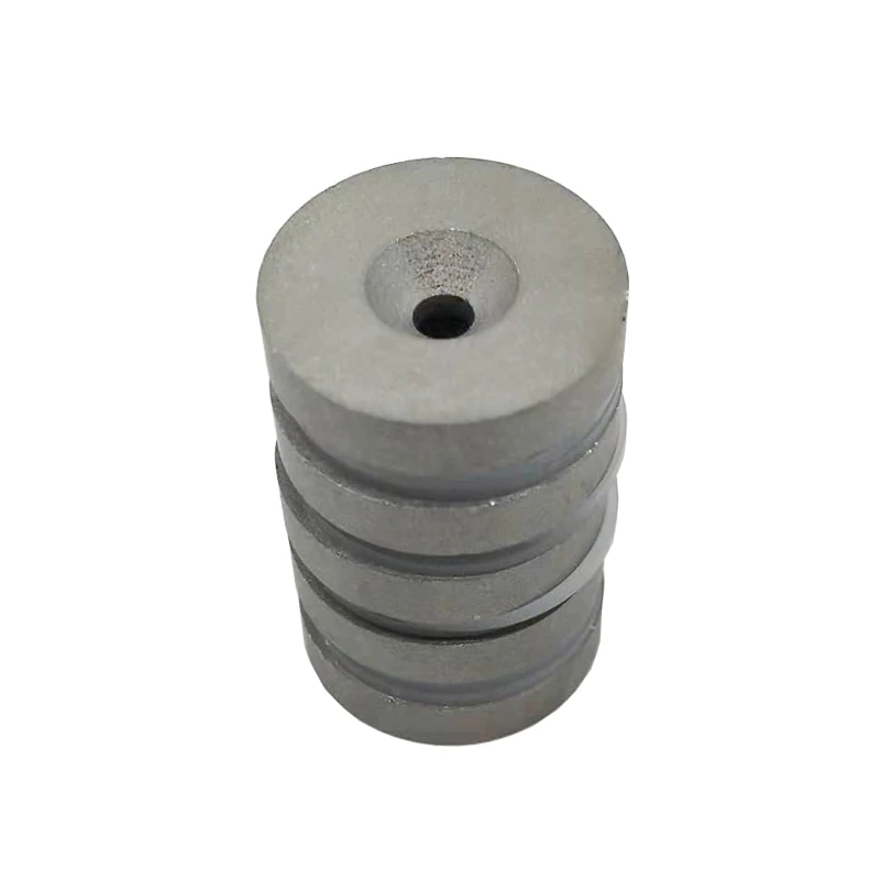 Impact-resistant Powerful Customized Samarium Cobalt SmCo Large Rare Earth Magnets With Different Shape