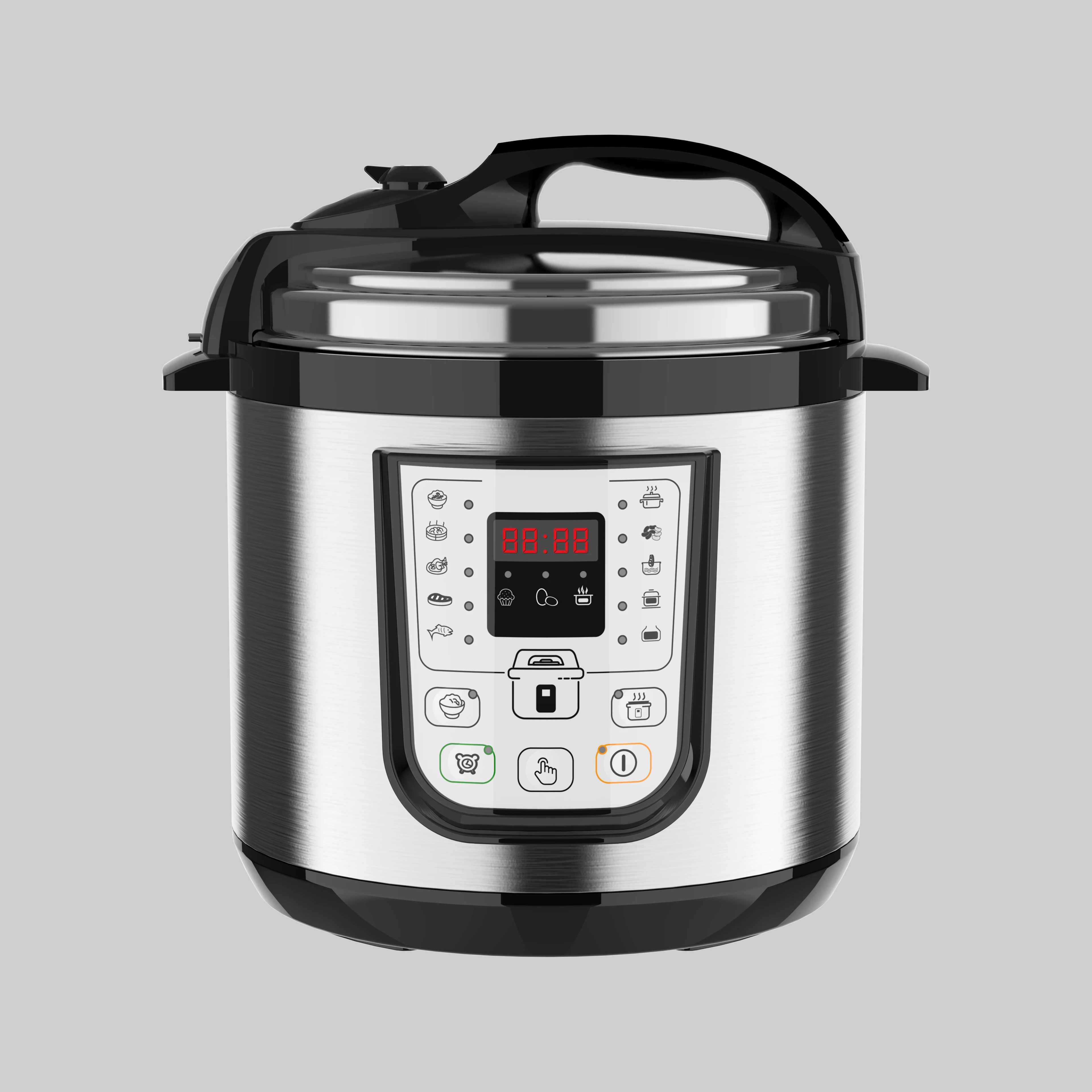 Blossom Smart 12-in-1 Pressure Cooker US Plug Programmable Function