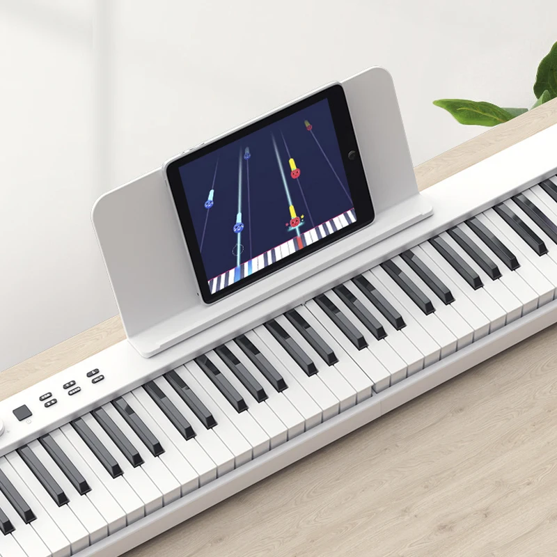 Newest electric digital piano full weight keyboard 88-key  professional electronic piano