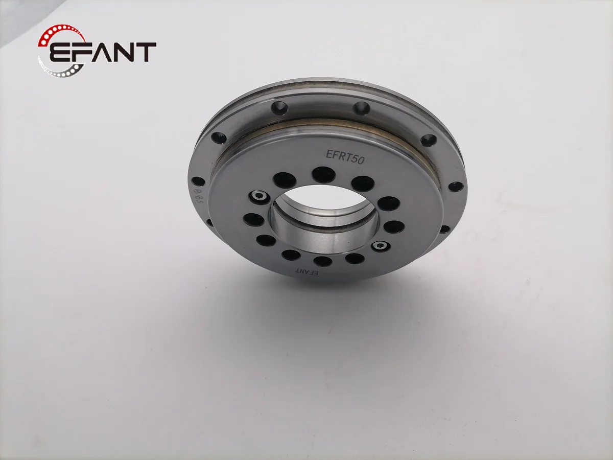 Factory custom Mechanical arm P4 precision YRT50 rotary table bearing