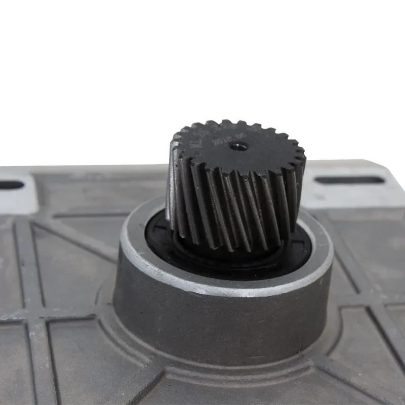 Hot-selling high-quality CNC gear box ratio 5:1 module 1.25m 1.5m synchronous gear reducer reducer