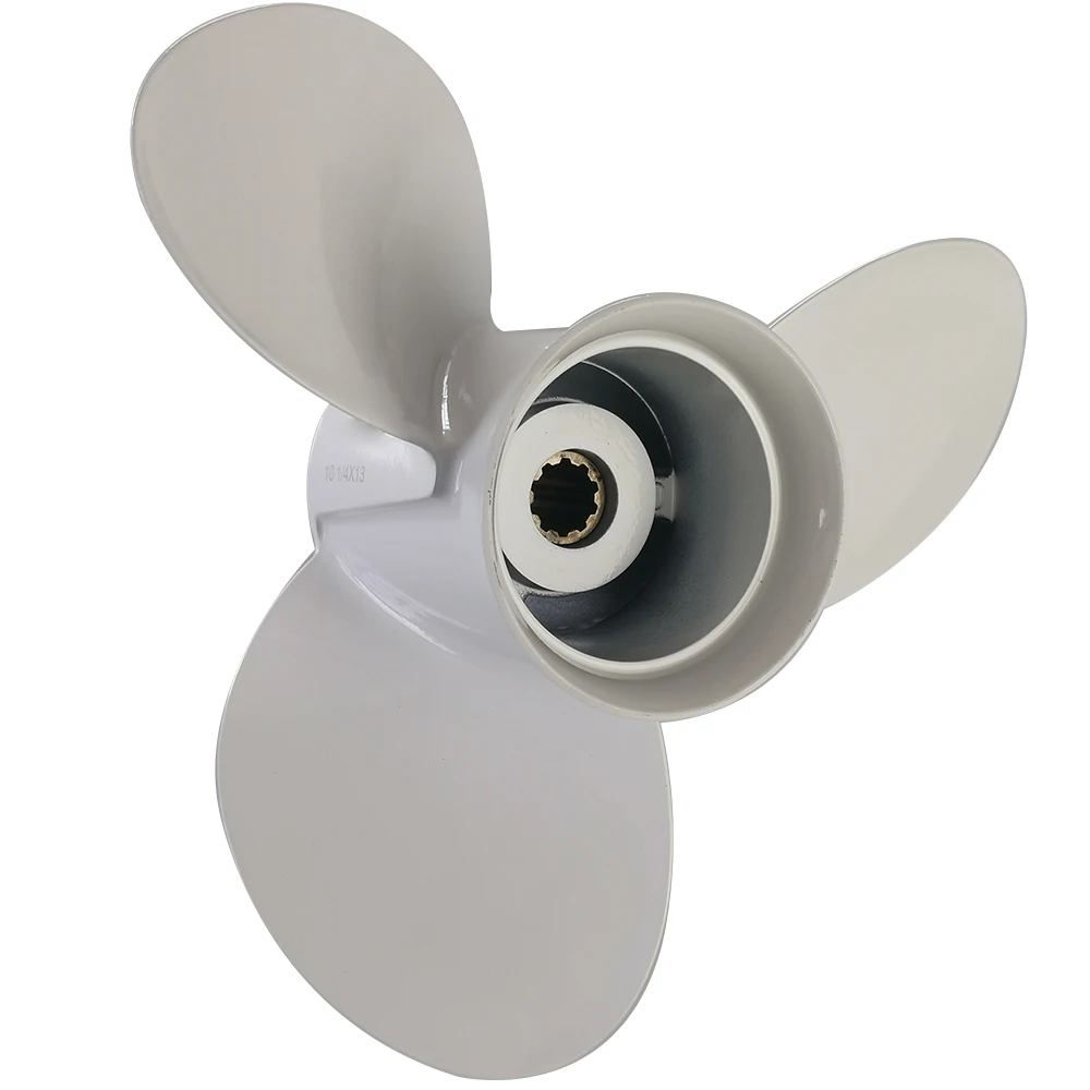 ALUMINUM 20-30HP  Marine Propeller for YAMAHA Outboard Engine