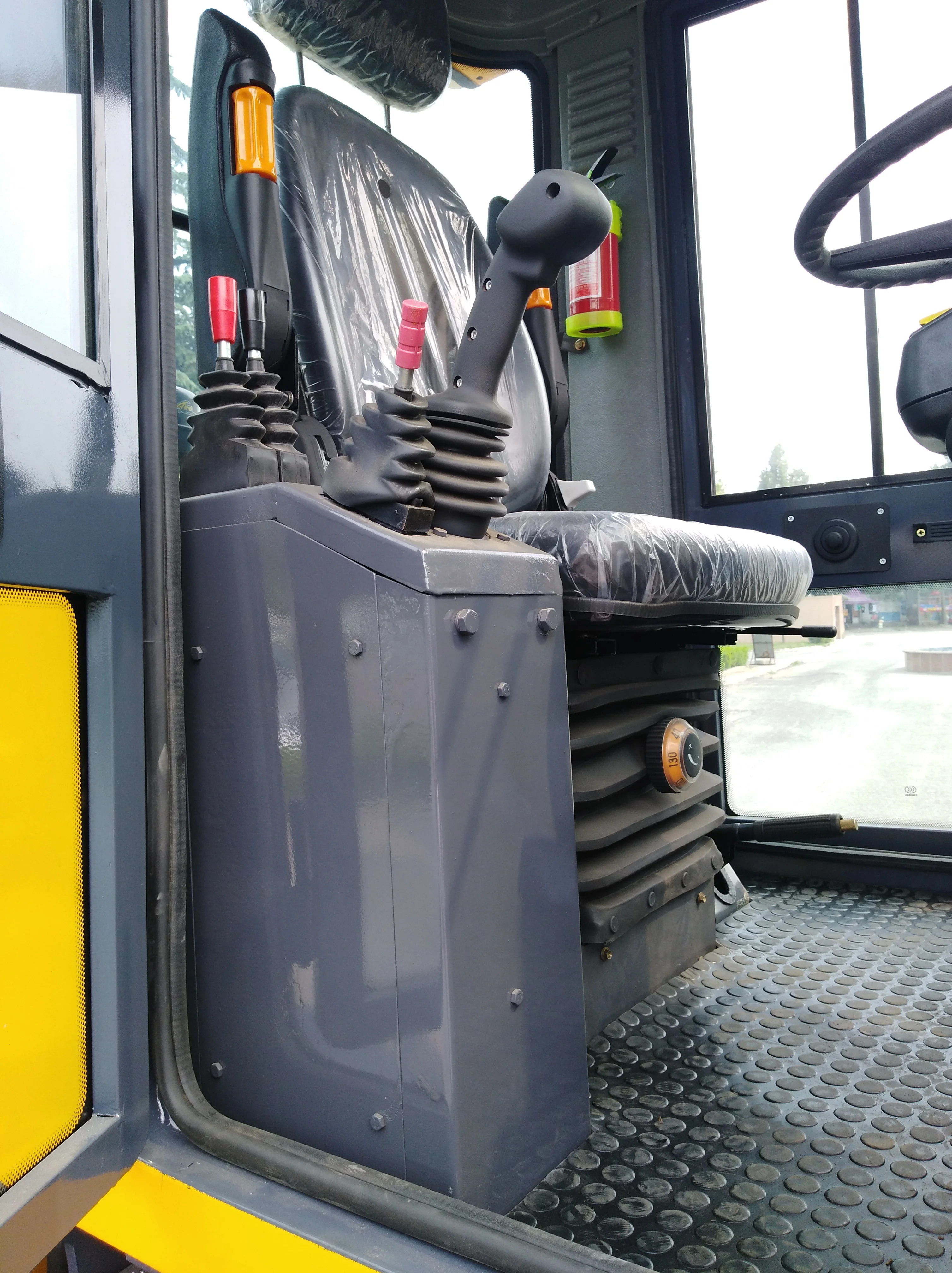 Factory cost price HYTEC ZL20F for sale