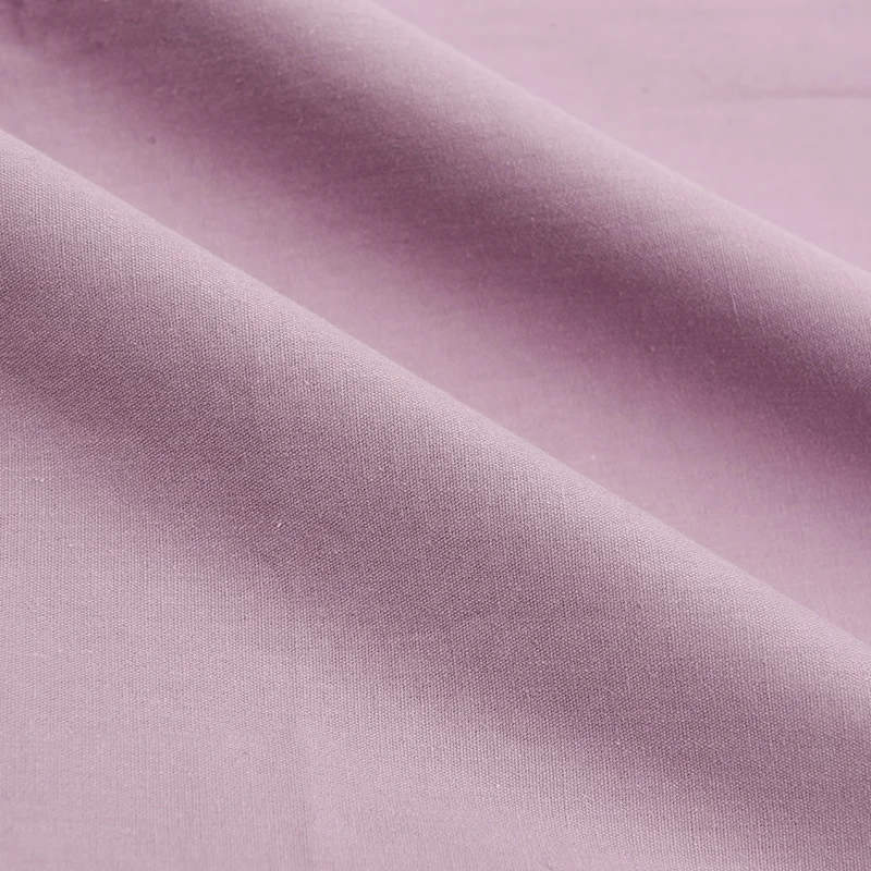 Non stretch Fashion dress 100% washed cotton fabric for baby /kids