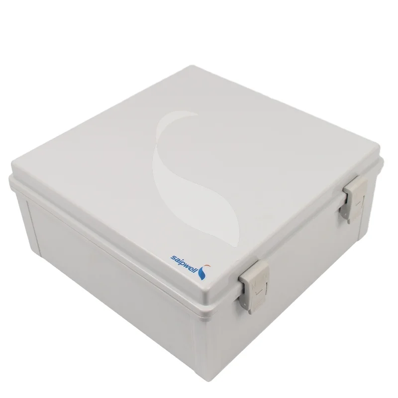 Saipwell Car Battery Charging Control Box Power Distribution Enclosure Cable Box