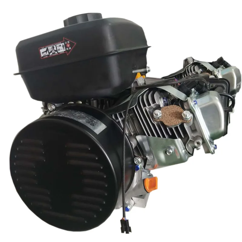 factory price range extender generators water cooled generator 5kw  48v 60v 72v dc gasoline generators