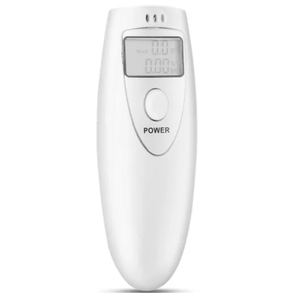 Portable Digital Breath Alcohol Tester Detector for Safety Driving