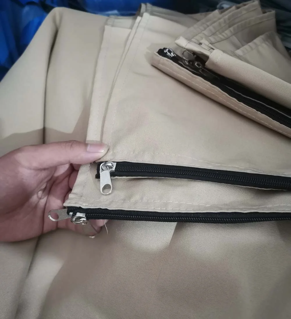 Gazebo Pergola Accessories Mosquito Net Side Curtain Canopy Roof Gazebo Gazebo Tent