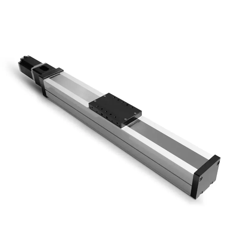 linear robotic high precision actuator ball screw linear rail guide
