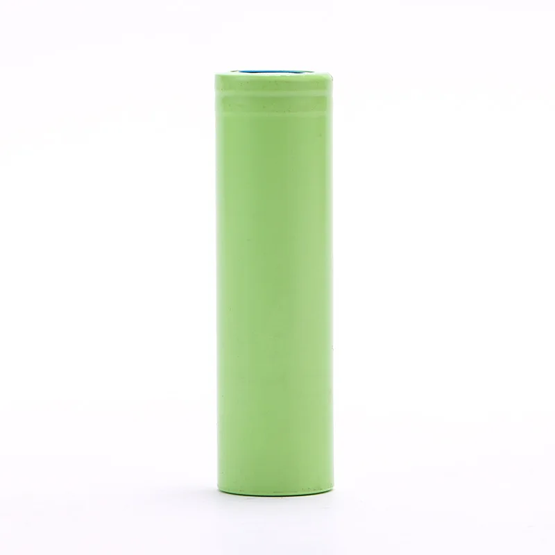 Rechargeable Cylindrical 3.7v lithium ion battery 18650 3.7v 2500mah lithium battery
