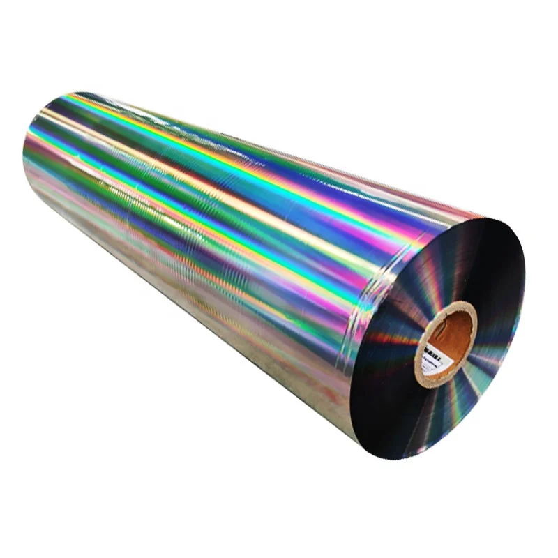 professional manufacturer Holographic Thermal Lamination Film