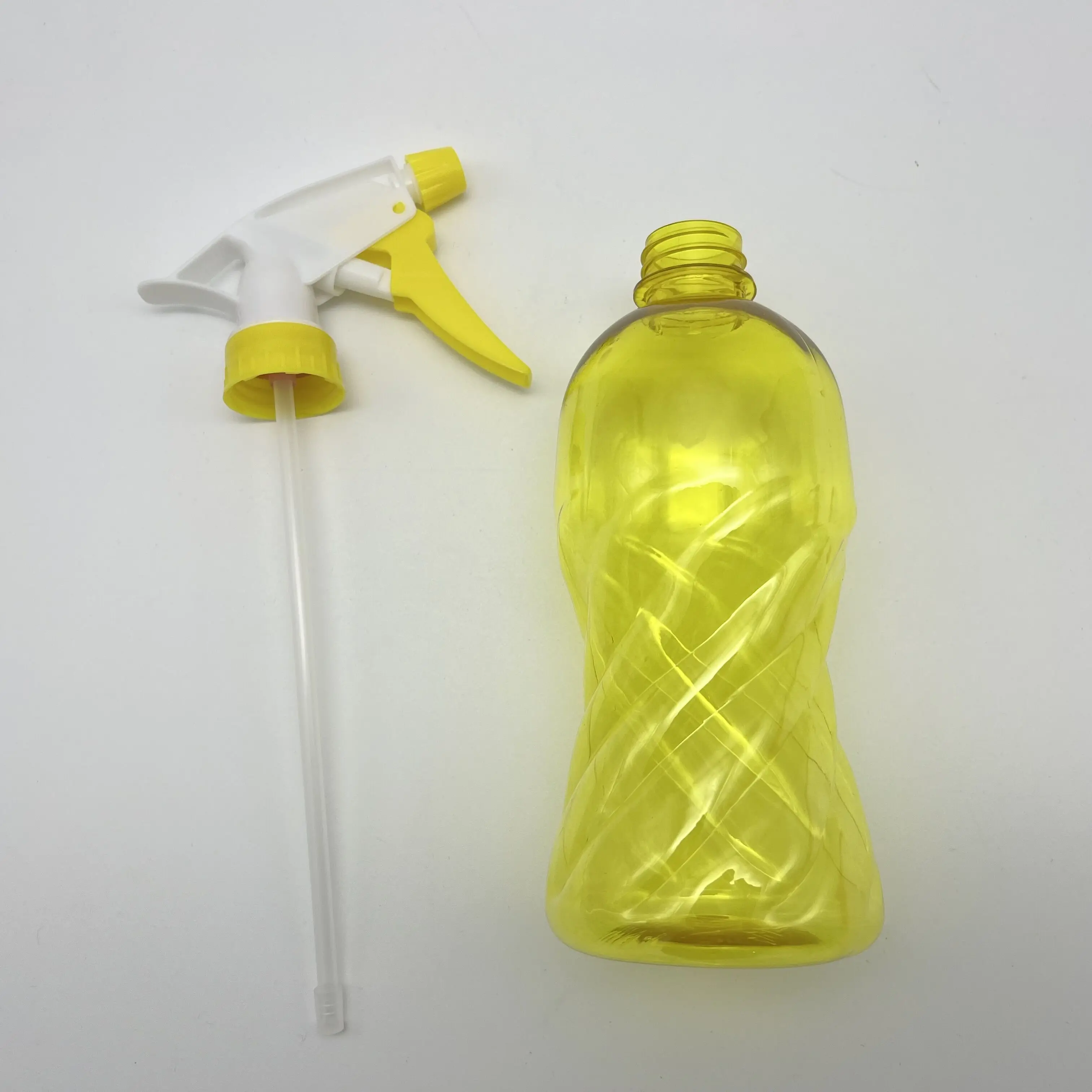 470ML PLASTIC SPECIAL SHAPE  SPRAY TRIGGER HOUSEHOLD  PORTABLE MISTER BOTTLE WATER SPRAYER FOR GARDEN