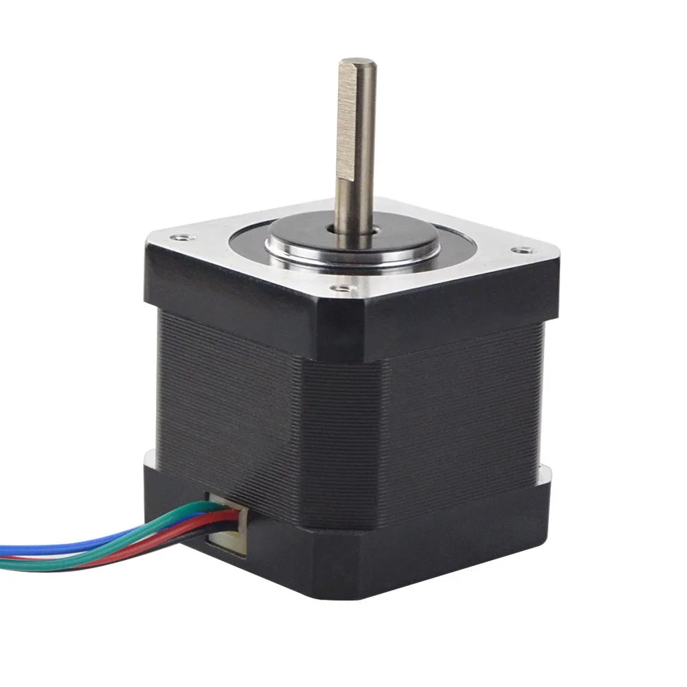 nema 17 stepper motor 450mN.m 1.5A 3.45V Step motor for automation equipment