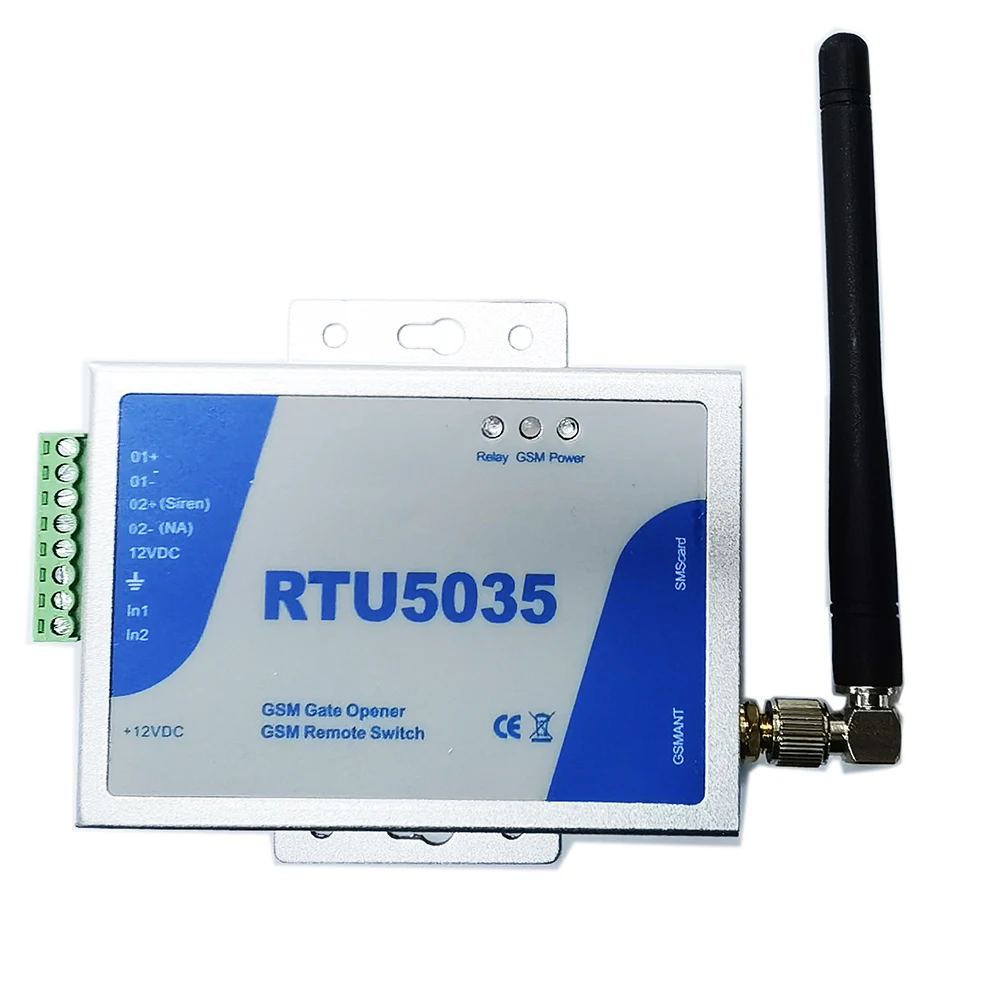 RTU5035 4G GSM контроллер реле для открывания ворот бесплатная доставка пульт дистанционного управления