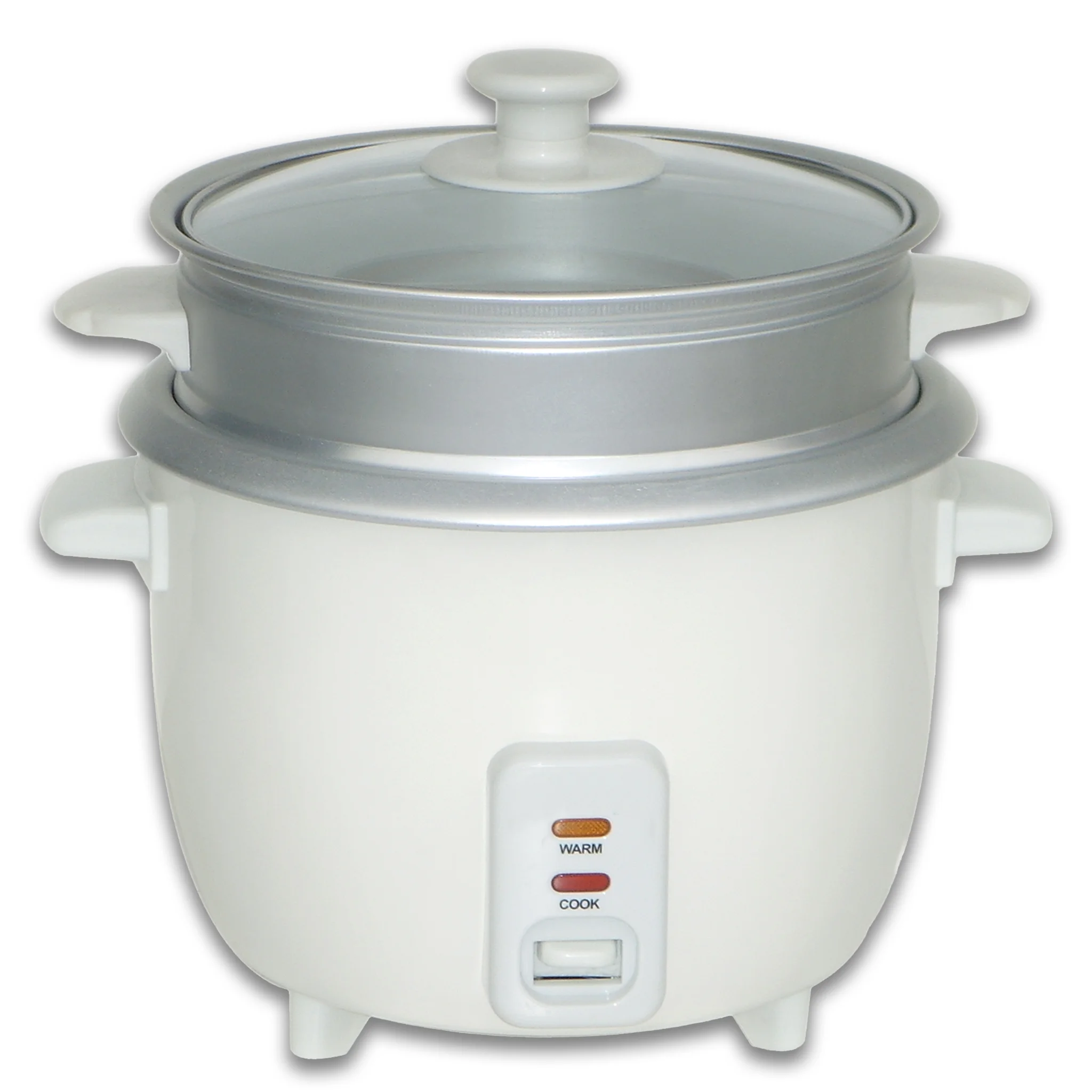 small electric rice cooker with steamer  in thailand