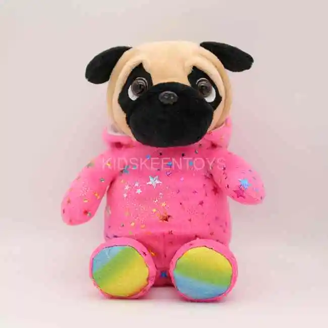 Retail Labrador Puppy Plush Dog Stuffed Toy for Kids Custom Toy