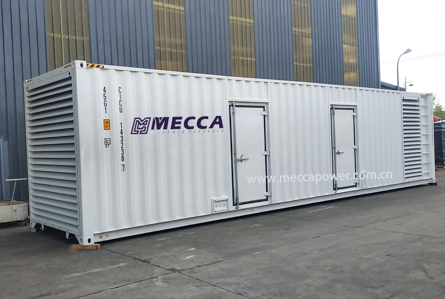 Best generator 1125/1250/1350/1500 kva diesel generator set UK Cummins/Baudouin/Mitsubishi/SME/Yuchai