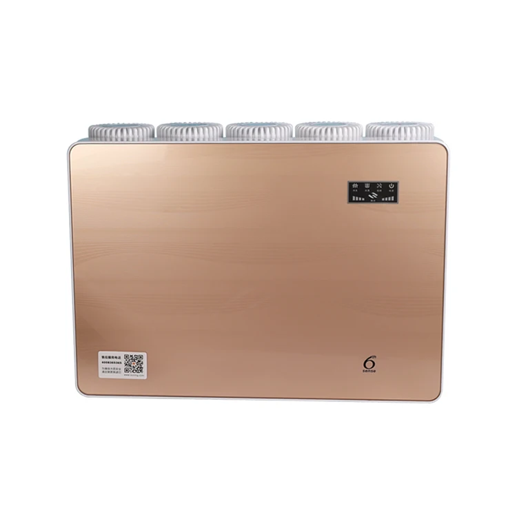 Под раковиной обратный осмос RO dirinking система водоснабжения Национальный 5-ти уровневая оптовая продажа фильтр для воды для дома