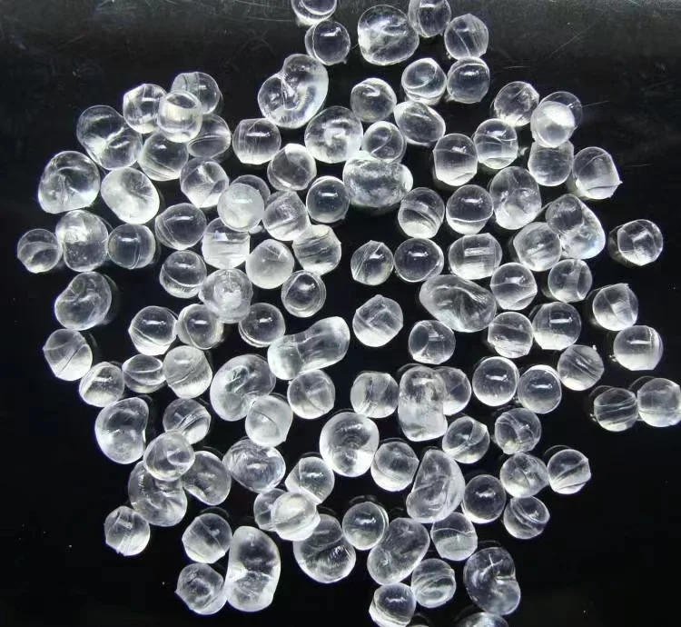 High Quality Thermoplastic Elastomer Manufacturer Elastomer TPE Granules Fitness Equipment Granules Factory Direct Sales