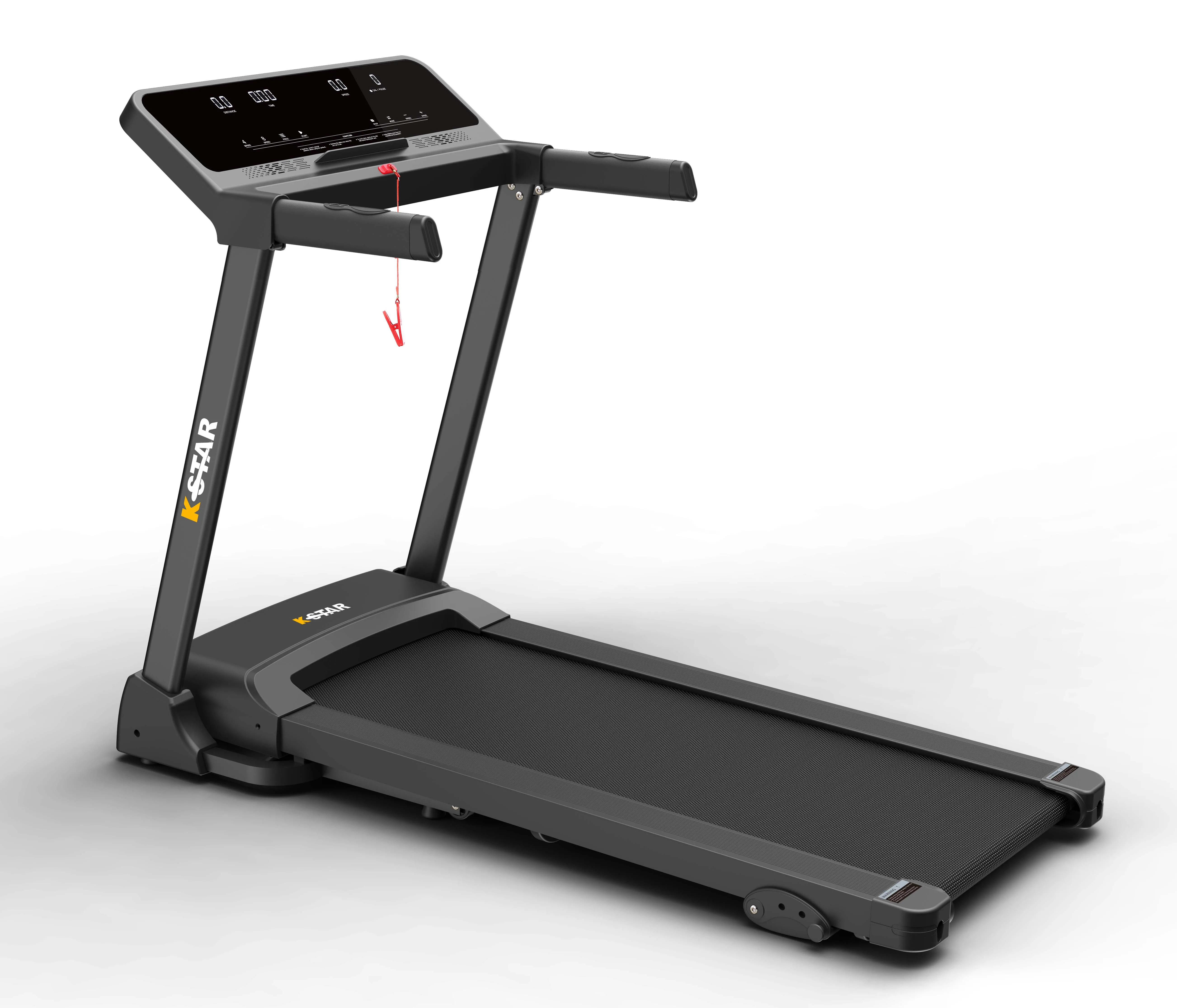 Walking Pad Treadmill Exercise Fitness Equipment Foldable Machine Treadmills For Home