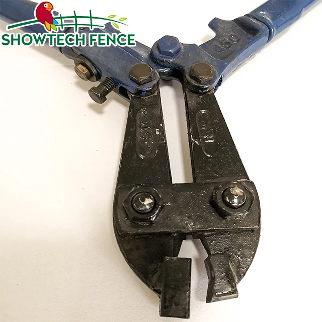 Виниловые нарезные инструменты Showtech для забора из ПВХ