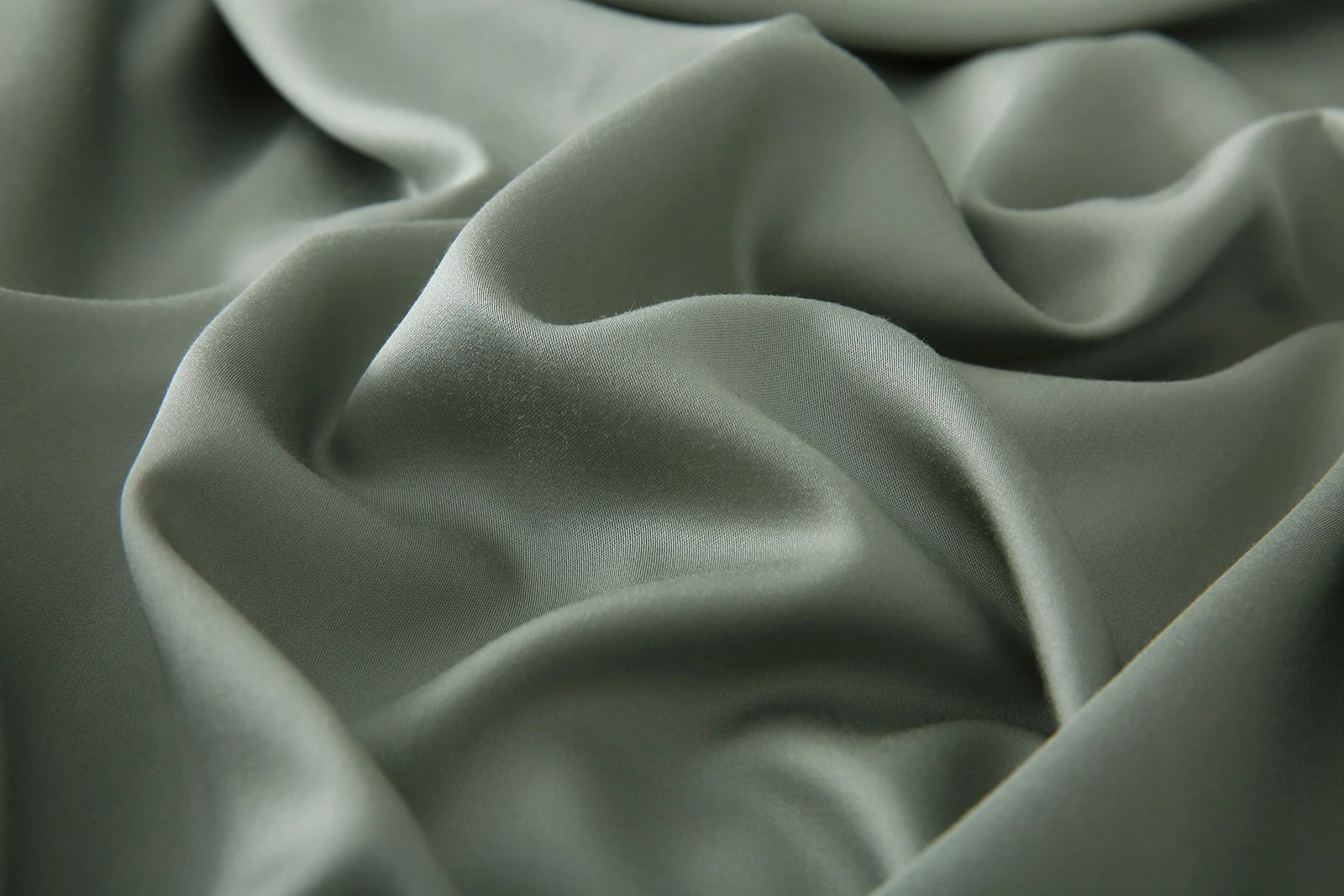 Manufacturer Home Textile 100% Bamboo Fabric King Queen Size Bedsheet Duvet Cover Bed Sheet Set 6Pcs