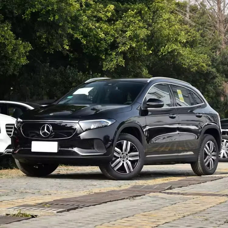 2023 EQA260 2024 Car Mercedes Ben z EQA 260 Sedan 5-door 5-seat SUV Mercedes-Ben z Ev Car New Energy Vehicles Electric Cars